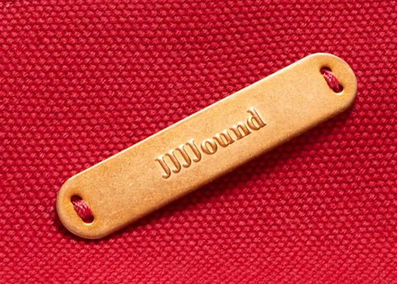 JJJJound x Levi's Tote Bag Red