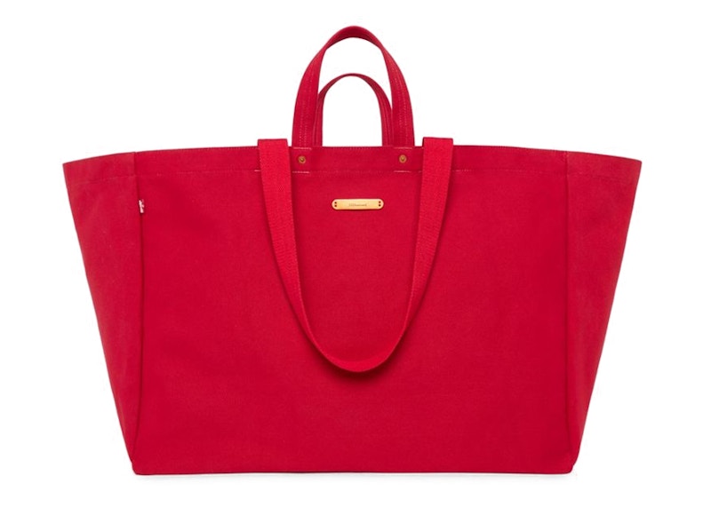 JJJJound x Levi's Tote Bag Red