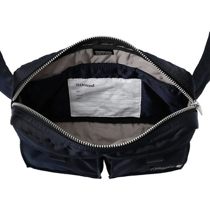 JJJJound x Porter Waist Bag Iron Blue