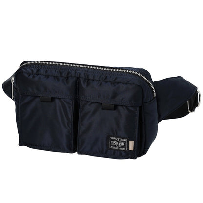 JJJJound x Porter Waist Bag Iron Blue