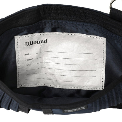 JJJJound x Porter Wallet Iron Blue