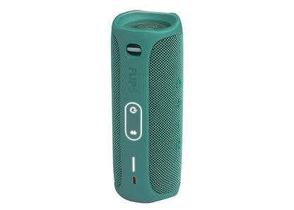 JBL Flip 5 Eco Portable Speaker JBLFLIP5ECOGRNAM Green