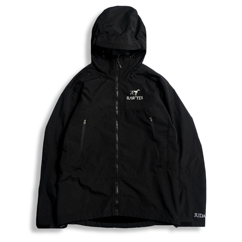 JUDAH. RAWTEX Jacket Black