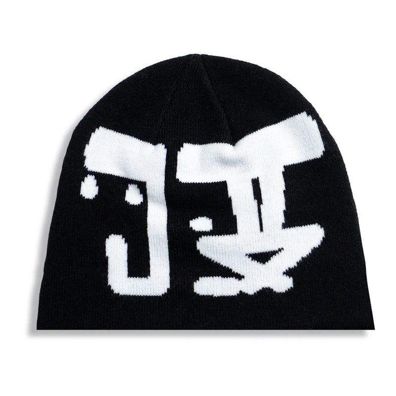 JUDAH. WWT Beanie Black