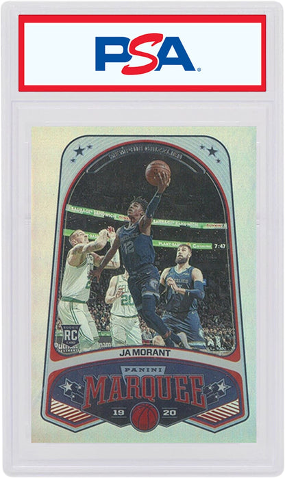 Ja Morant 2019 Panini Chronicles Marquee Rookie #253 (PSA or BGS Graded)