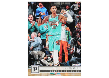 Ja Morant 2019 Panini Chronicles Rookie #116 (Ungraded)