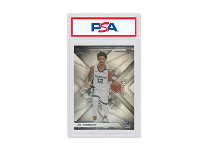 Ja Morant 2019 Panini Chronicles XR Rookie #272 (PSA or BGS Graded)