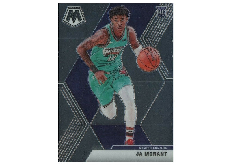 Ja Morant 2019 Panini Mosaic Rookie #219 (Ungraded)