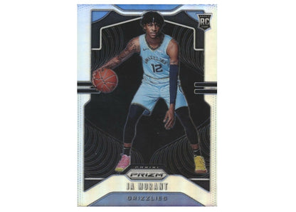 Ja Morant 2019 Panini Prizm Rookie Silver #249 (Ungraded)