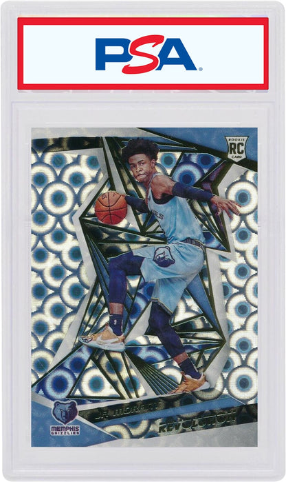 Ja Morant 2019 Panini Revolution Rookie Groove #102 (PSA or BGS Graded)