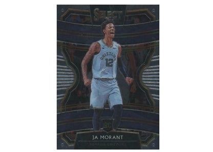 Ja Morant 2019 Panini Select Concourse Rookie #72 (Ungraded)