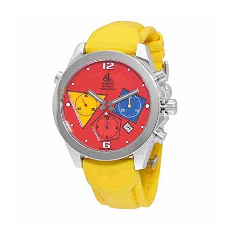 Jacob & Co. Automatic Chronograph ACM-3