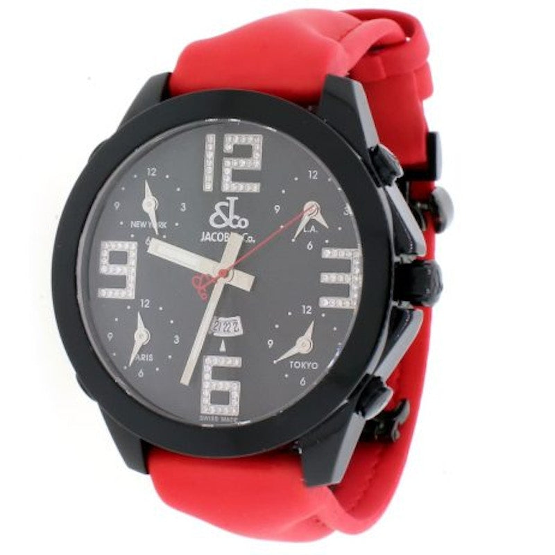 Jacob & Co. Five Time Zone JC-82ABC