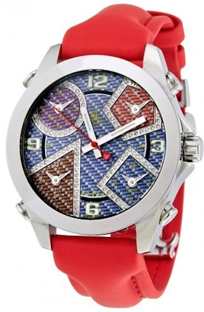 Jacob & Co. Five Time Zone JCM-91DA