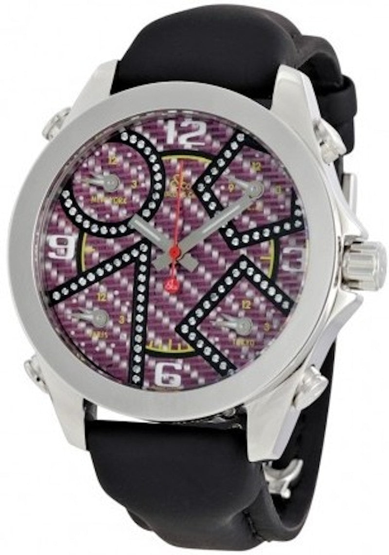 Jacob & Co. Five Time Zone JCM-93DA