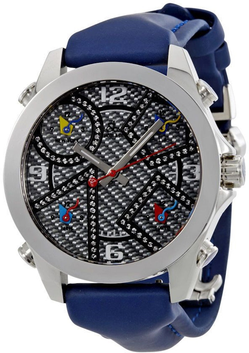 Jacob & Co. Five Time Zone JCM-95DA