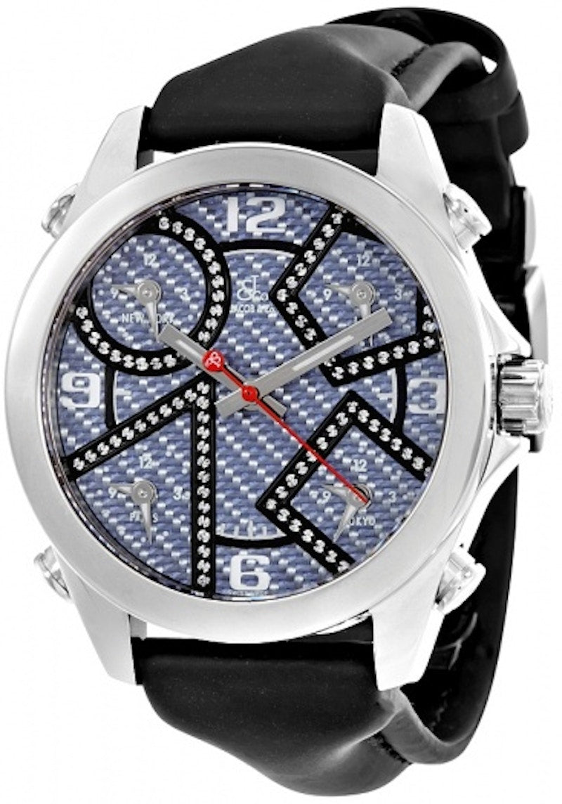 Jacob & Co. Five Time Zone JCM-97DA