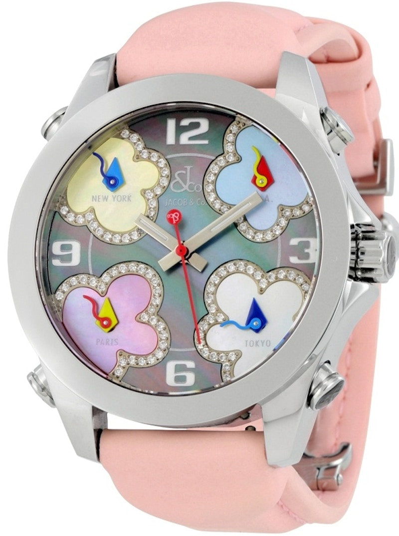 Jacob & Co. Five Time Zone JCM-ATH9