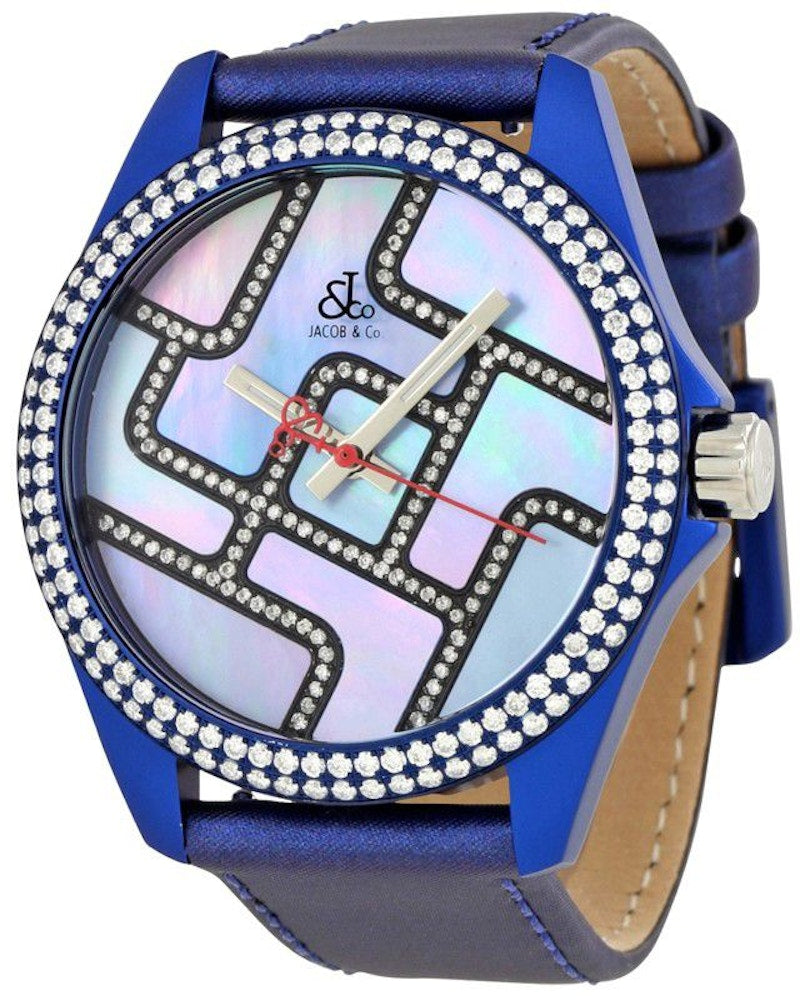 Jacob & Co. One Time Zone JC-TZ19
