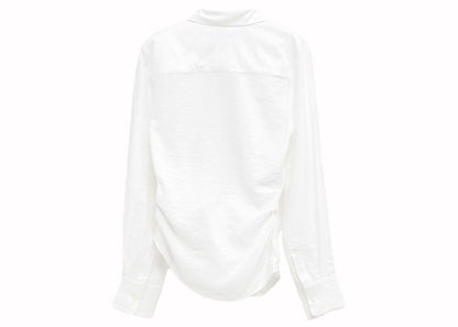 Jacquemus La Chemise Bahia Shirt 990 Black