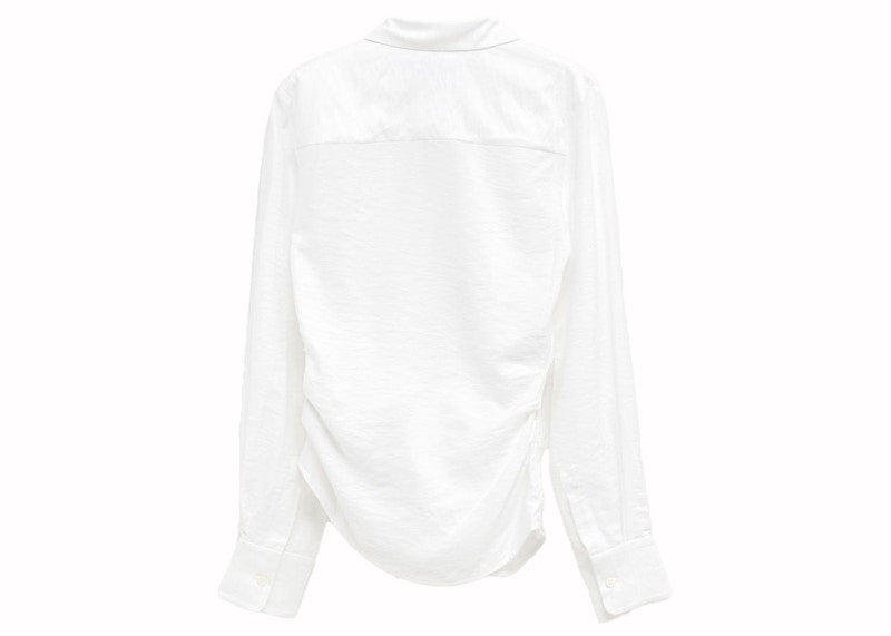 Jacquemus La Chemise Bahia Shirt 990 Black