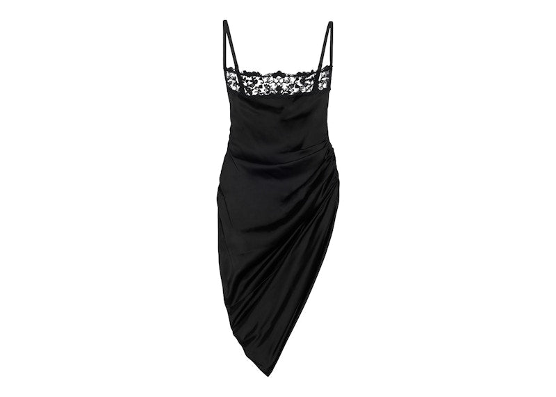 Jacquemus La Saudade Brodée Black