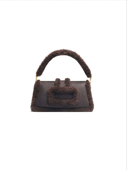 Jacquemus Le Bambimou Doux Dark Brown