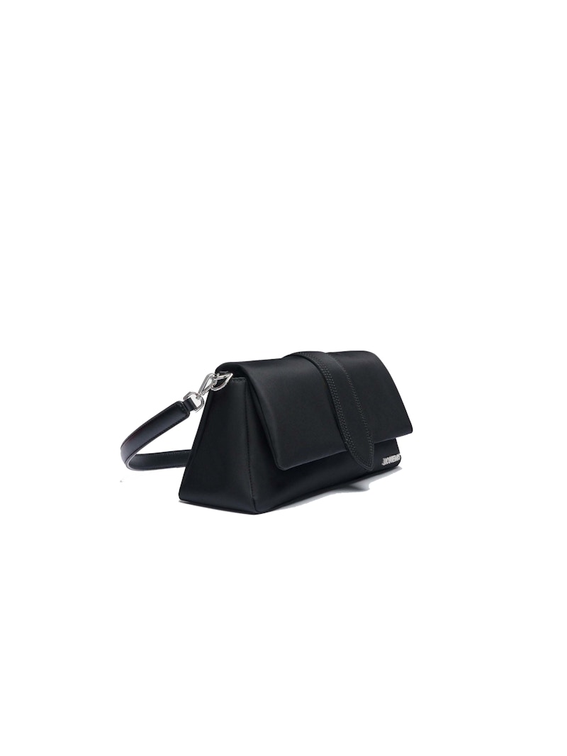 Jacquemus Le Bambimou Nylon Black