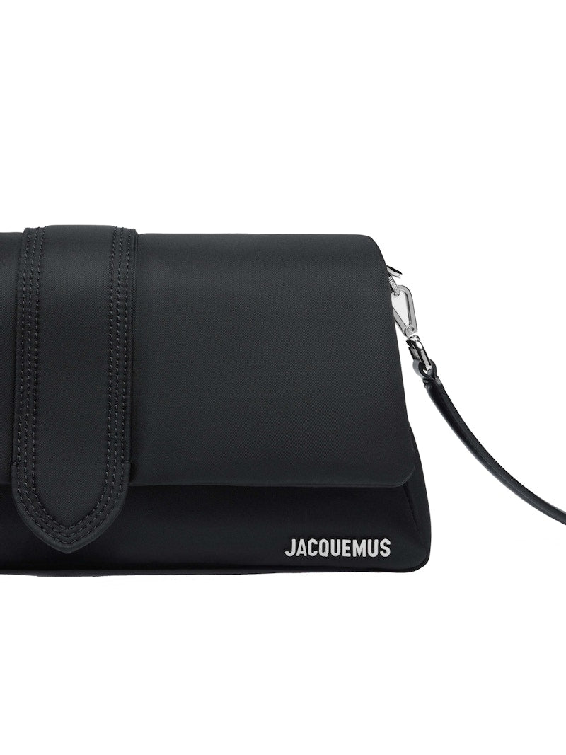 Jacquemus Le Bambimou Nylon Black