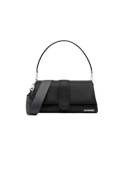 Jacquemus Le Bambimou Nylon Black