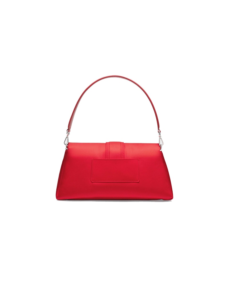 Jacquemus Le Bambimou Nylon Red