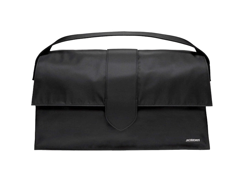Jacquemus Le Bambino De Voyage Black