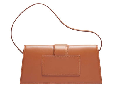 Jacquemus Le Bambino Long Flap Bag Light Brown