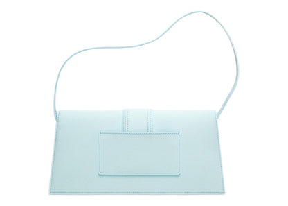 Jacquemus Le Bambino Long Flap Bag Pale Blue
