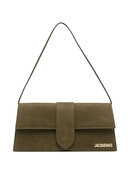 Jacquemus Le Bambino Long Light Khaki