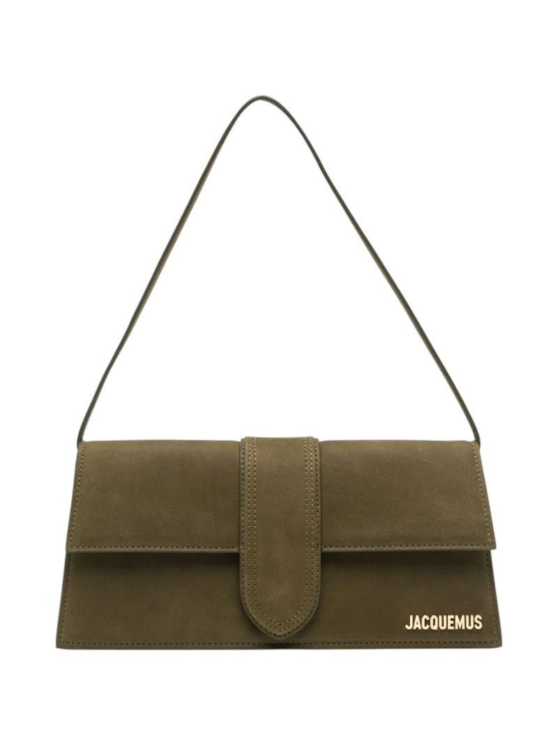 Jacquemus Le Bambino Long Light Khaki