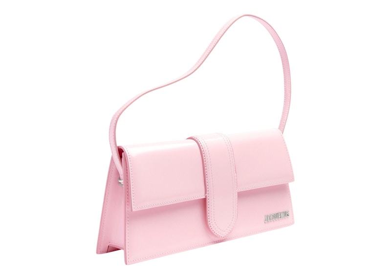 Jacquemus Le Bambino Long Pale Pink