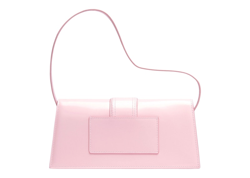 Jacquemus Le Bambino Long Pale Pink