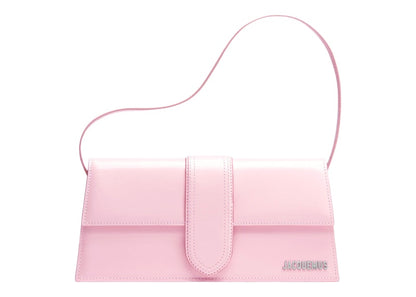 Jacquemus Le Bambino Long Pale Pink