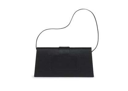 Jacquemus Le Bambino Long Shoulder Bag Black