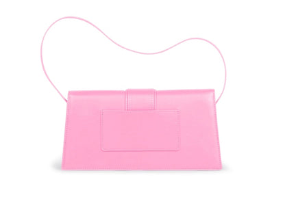 Jacquemus Le Bambino Long Shoulder Bag Pink
