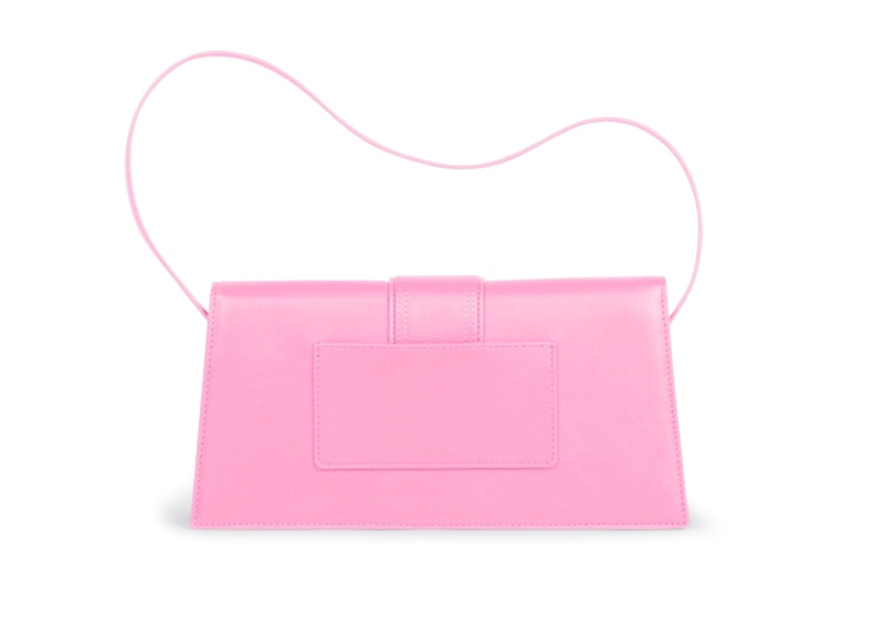 Jacquemus Le Bambino Long Shoulder Bag Pink