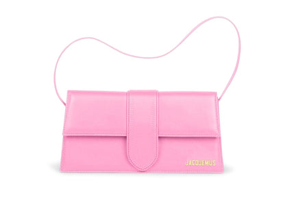 Jacquemus Le Bambino Long Shoulder Bag Pink