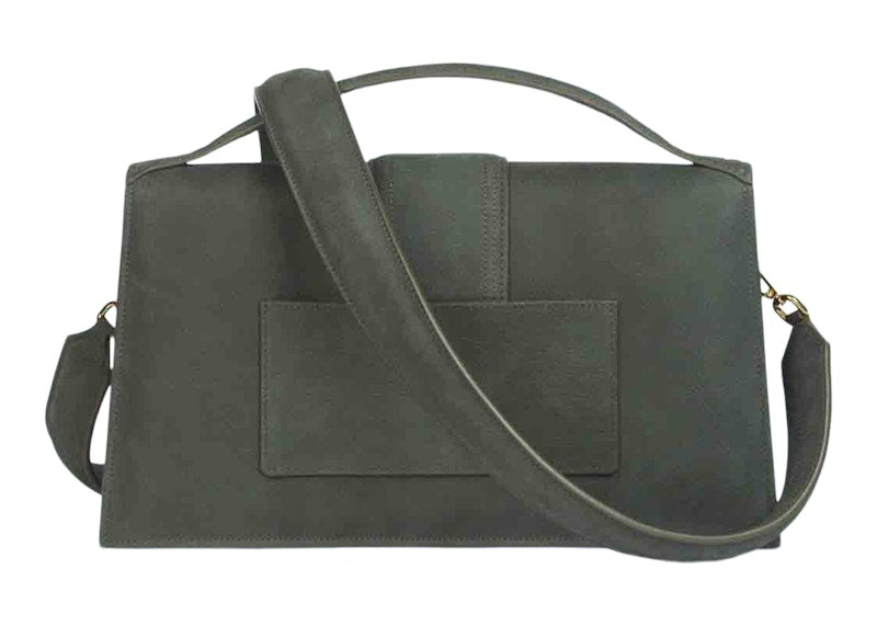 Jacquemus Le Bambinou Dark Khaki