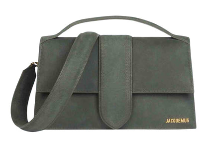 Jacquemus Le Bambinou Dark Khaki