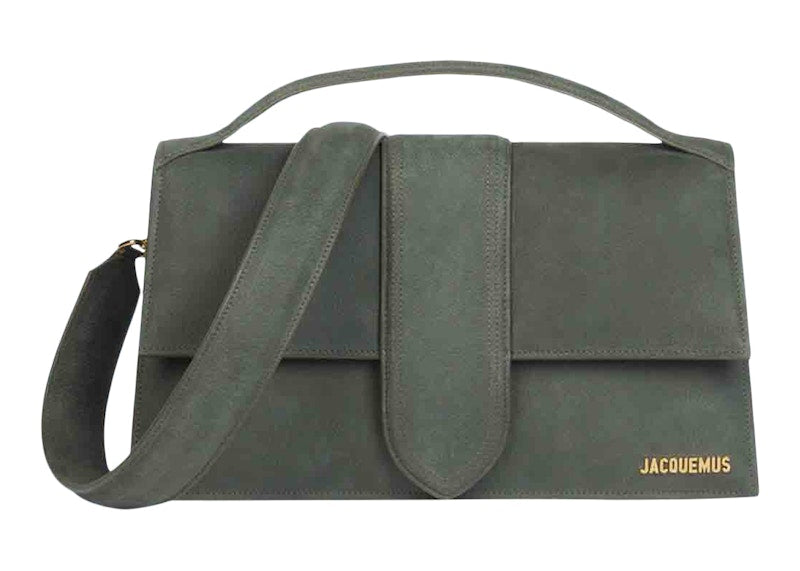 Jacquemus Le Bambinou Dark Khaki