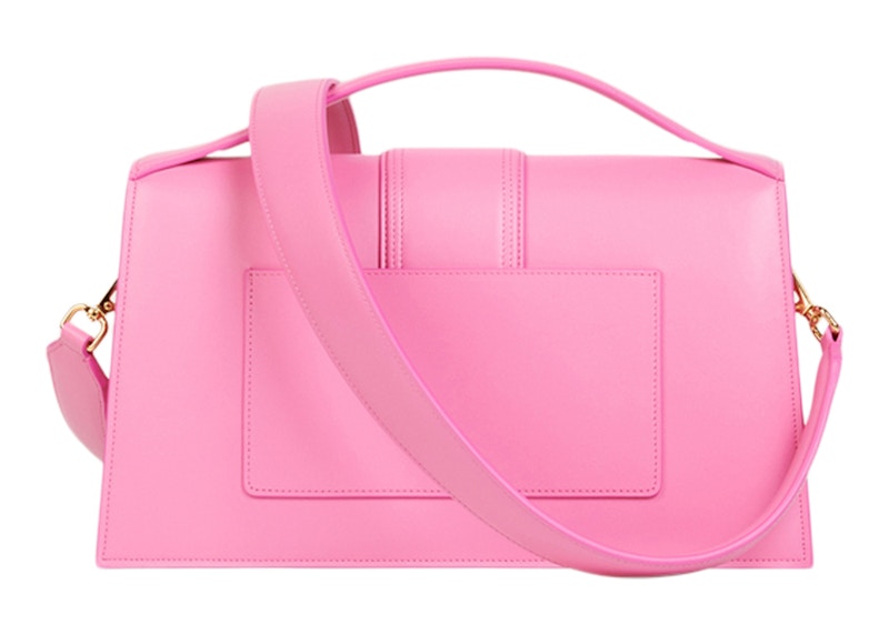 Jacquemus Le Bambinou Flap Bag Pink