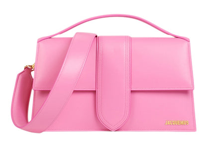 Jacquemus Le Bambinou Flap Bag Pink