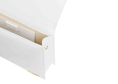 Jacquemus Le Bambinou White