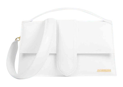 Jacquemus Le Bambinou White